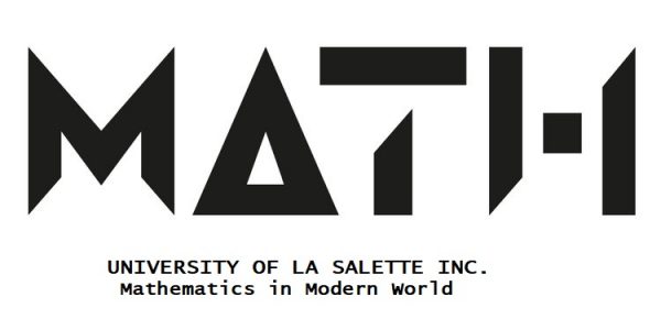 God used beautiful Mathematics in creating the world.